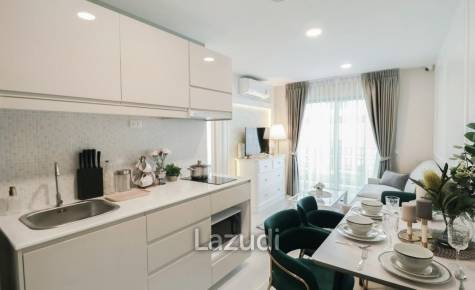 2 Bed 1 Bath 40.45 SQ.M Mira Monte’ Hua Hin 94