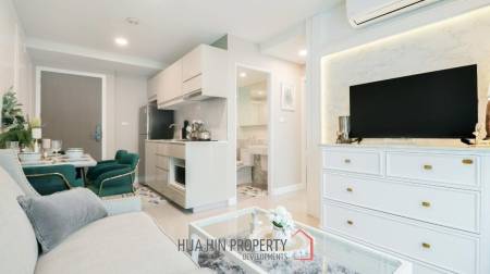 2 Bed 1 Bath 40.80 SQ.M Mira Monte’ Hua Hin 94