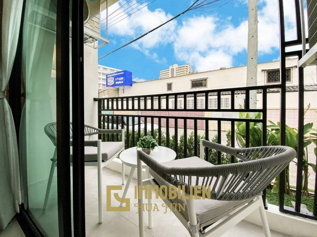 40 m² 2 Chambre 1 Salle de bain Condominium Pour Vente