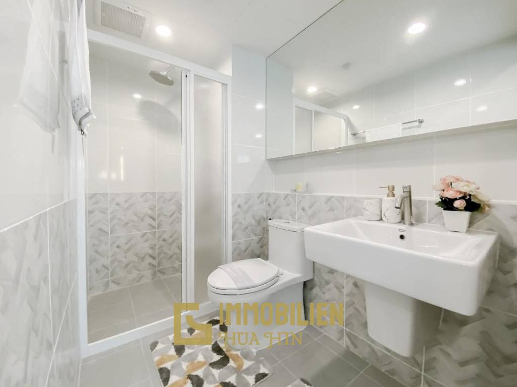 40 metro cuadrado 2 ` 1 Baño Condominio de Venta