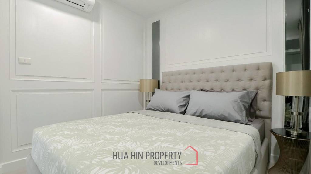 2 Bed 1 Bath 40.80 SQ.M Mira Monte’ Hua Hin 94