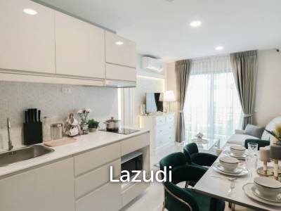 2 Bed 1 Bath 40.80 SQ.M Mira Monte’ Hua Hin 94