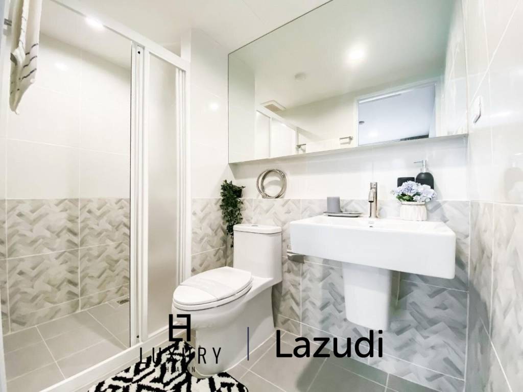 35 m² 1 Chambre 1 Salle de bain Condominium Pour Vente