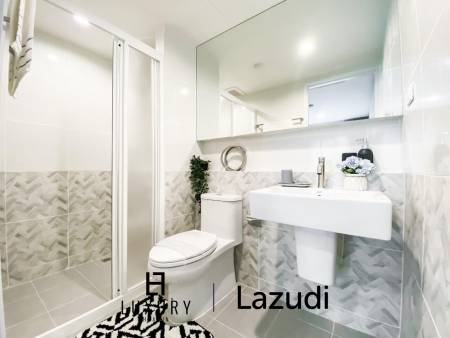 35 m² 1 Chambre 1 Salle de bain Condominium Pour Vente