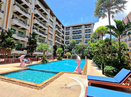 1 Bedroom 47 SQ.M Phuket Villa Patong Beach