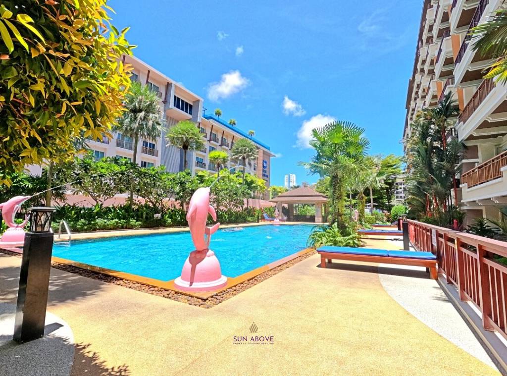 1 Bedroom 47 SQ.M Phuket Villa Patong Beach