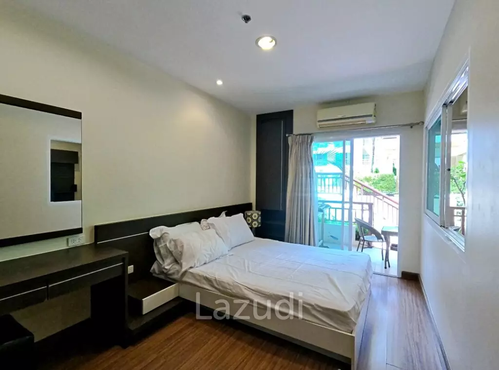 คอนโดมิเนียม 1 ห้องนอน ในป่าตอง ต่างชาติซื้อได้
