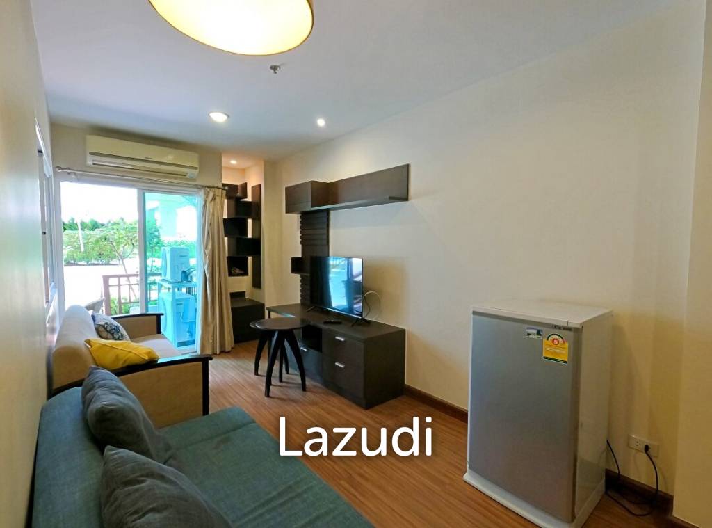 คอนโดมิเนียม 1 ห้องนอน ในป่าตอง ต่างชาติซื้อได้