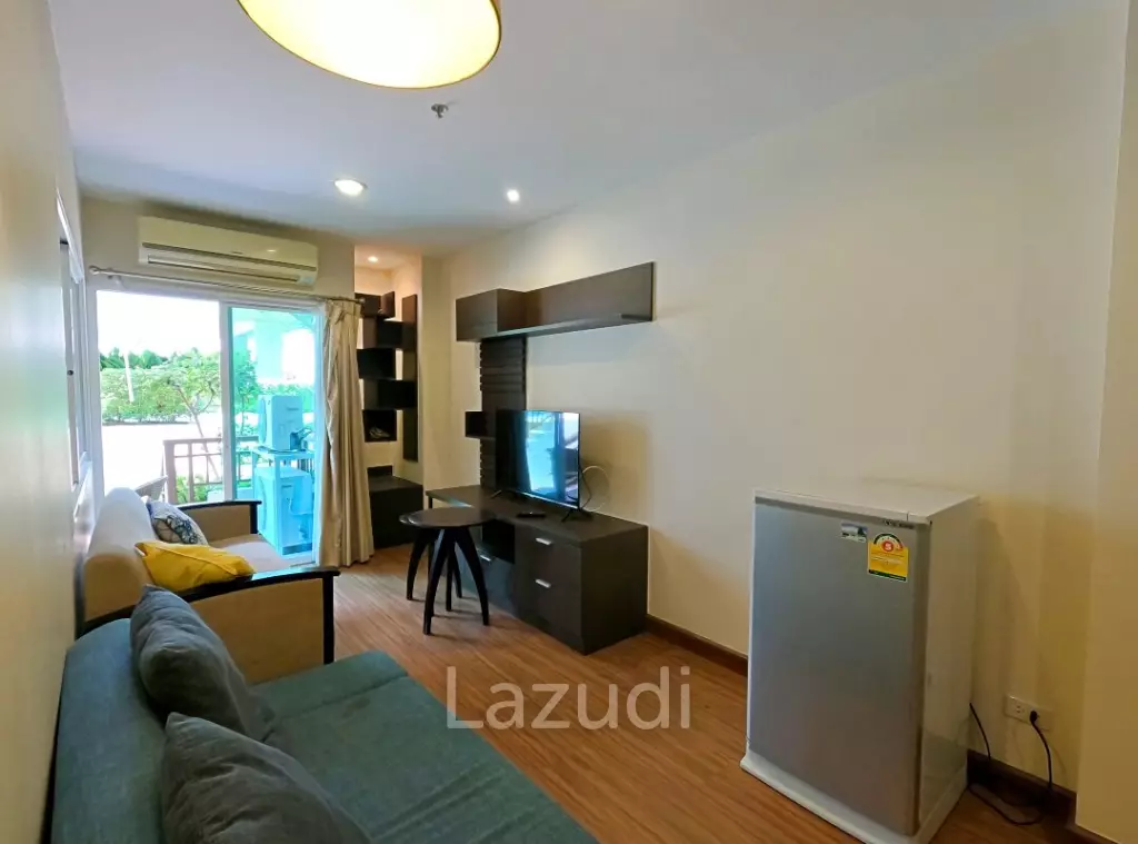 คอนโดมิเนียม 1 ห้องนอน ในป่าตอง ต่างชาติซื้อได้