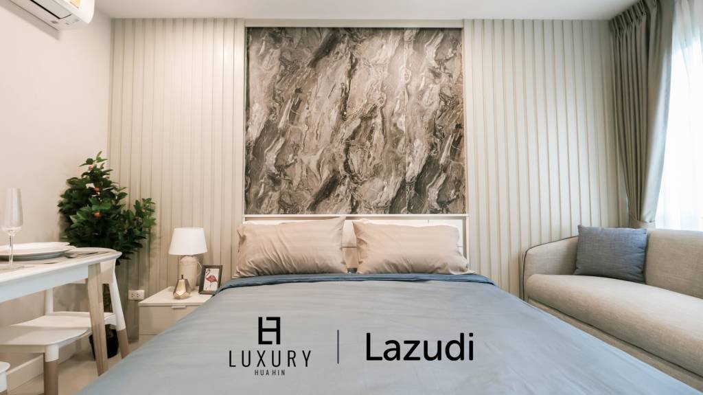 Studio 1 Bath 21.60 SQ.M Mira Monte’ Hua Hin 94