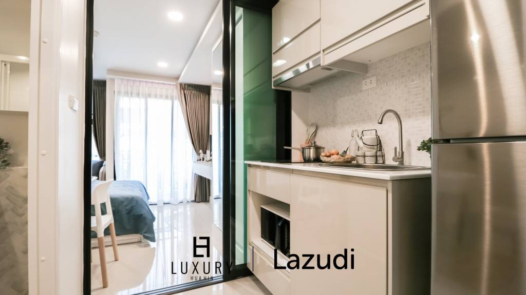 Studio 1 Bath 21.60 SQ.M Mira Monte’ Hua Hin 94