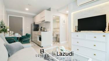 40 Sqm 2 Bed 1 Bath Condo For Sale