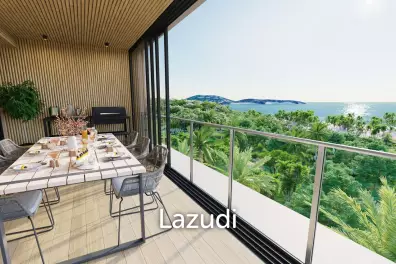 3 Bed 3 Bath 131 SQ.M Laguna Seaside