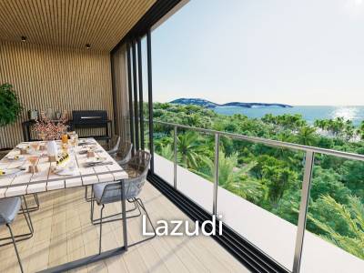 3 Bed 3 Bath 131 SQ.M Laguna Seaside