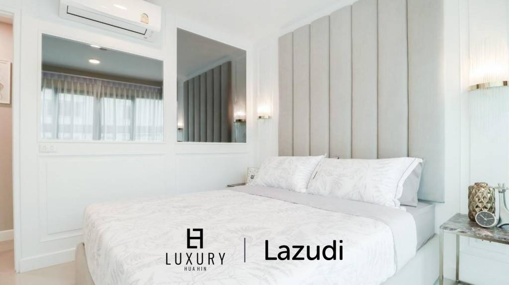 1 Bed 1 Bath 27 SQ.M Mira Monte’ Hua Hin 94