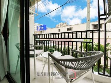 1 Bed 1 Bath 27 SQ.M Mira Monte’ Hua Hin 94