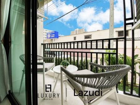 1 Bed 1 Bath 27 SQ.M Mira Monte’ Hua Hin 94