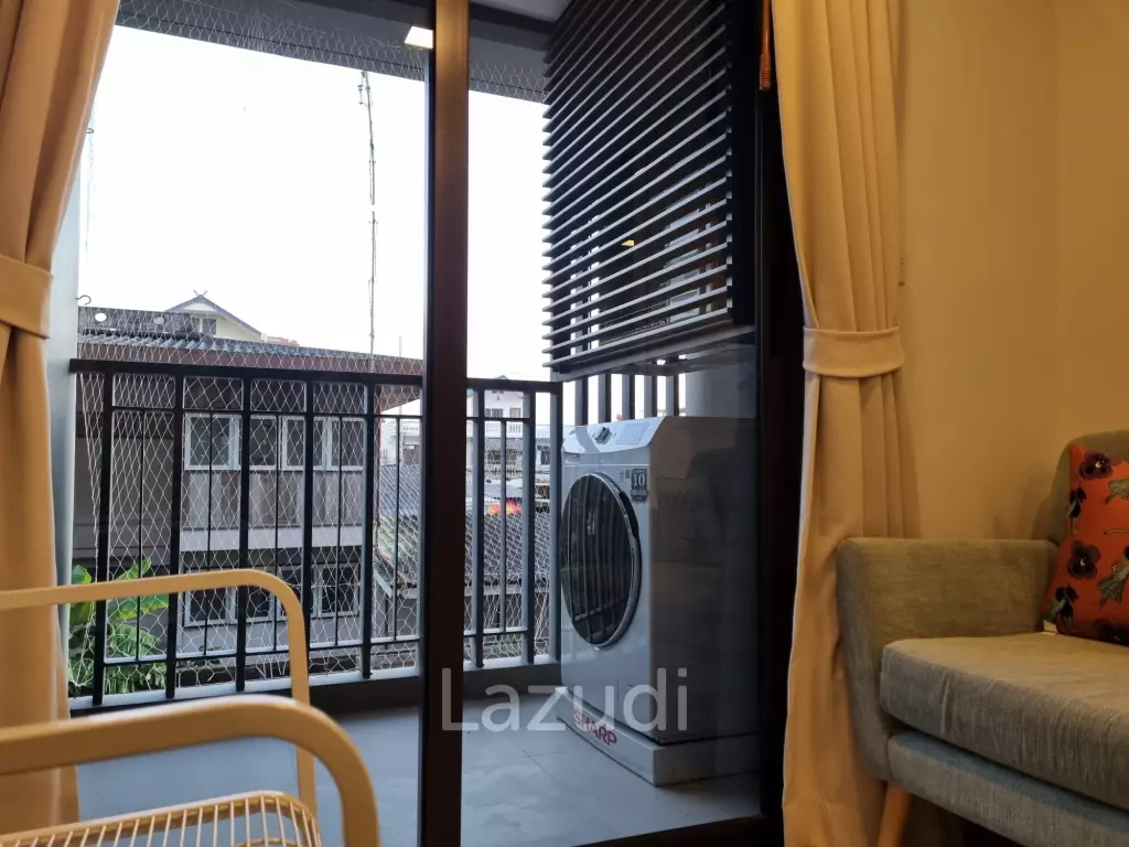 MARVEST Condo: 1 Bedroom Condo in Town
