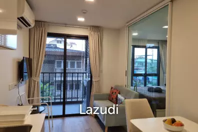MARVEST Condo: 1 Bedroom Condo in Town