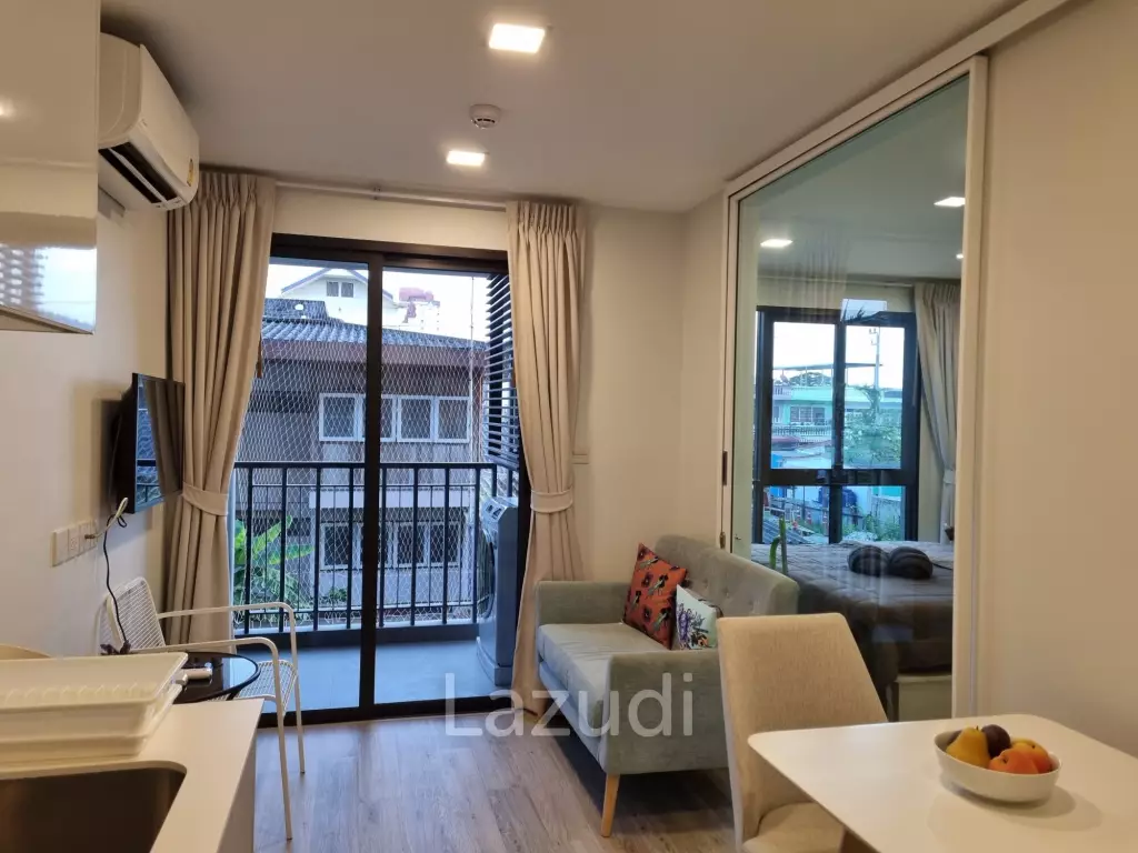 MARVEST Condo: 1 Bedroom Condo in Town
