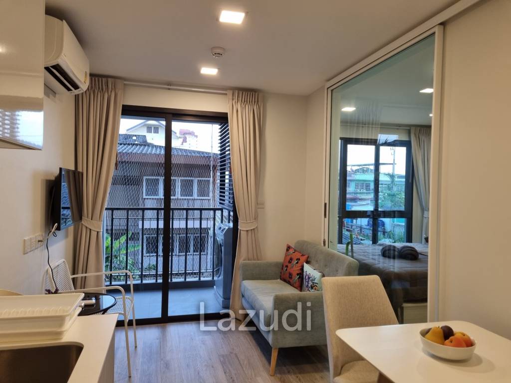 MARVEST Condo: 1 Bedroom Condo in Town