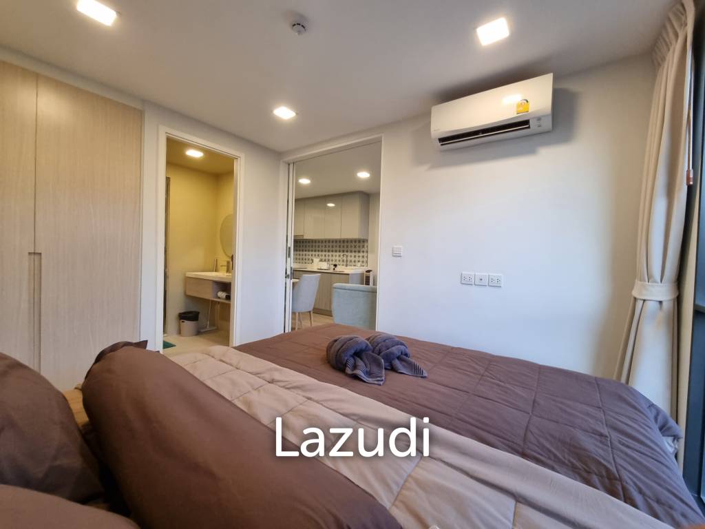 MARVEST Condo: 1 Bedroom Condo in Town