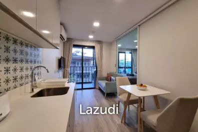 MARVEST Condo: 1 Bedroom Condo in Town