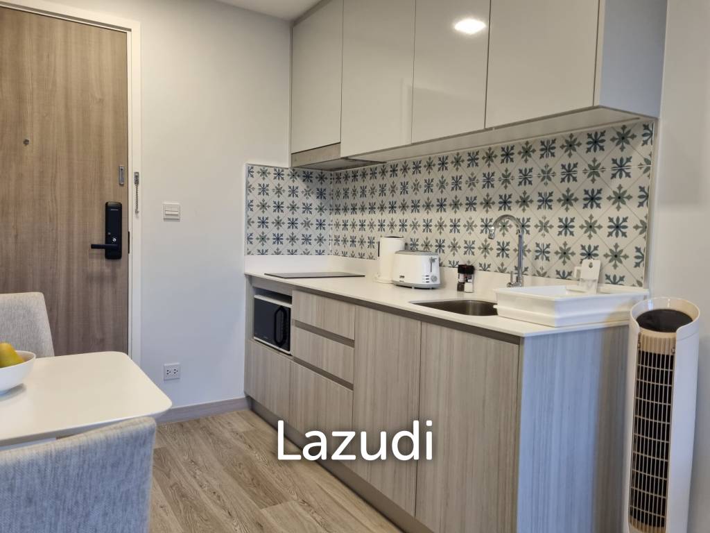 MARVEST Condo: 1 Bedroom Condo in Town