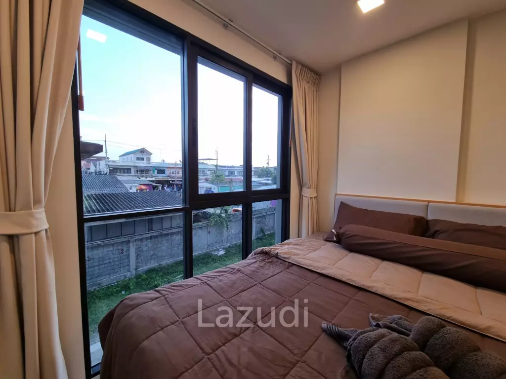 MARVEST Condo: 1 Bedroom Condo in Town