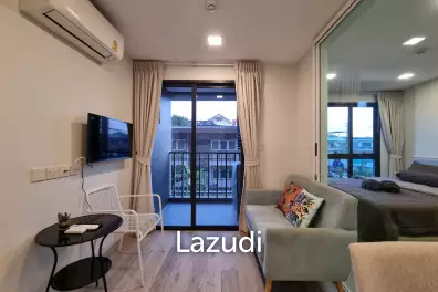 MARVEST Condo: 1 Bedroom Condo in Town