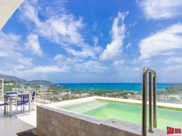 The View Kata | Sea View Penthouse with Private Pool