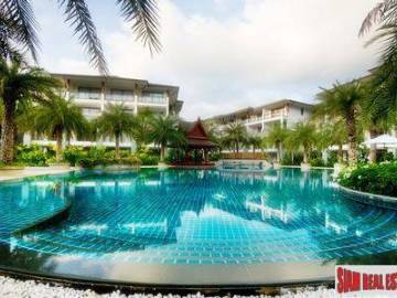 Pearl of Nai Thon | On the Beach an Elegant Four-Bedroom Condo for Sale i