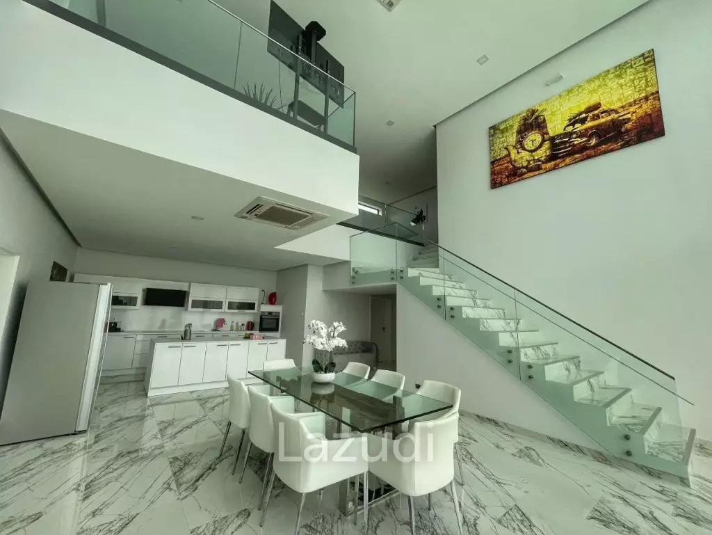 4 Beds 5 Baths 390 SQ.M. Villa in Bangsaray