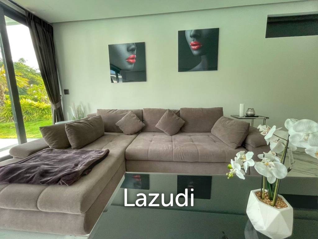 4 Beds 5 Baths 390 SQ.M. Villa in Bangsaray