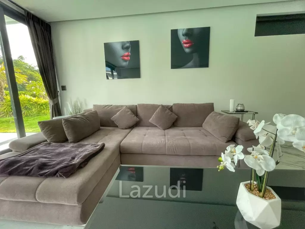 4 Beds 5 Baths 390 SQ.M. Villa in Bangsaray