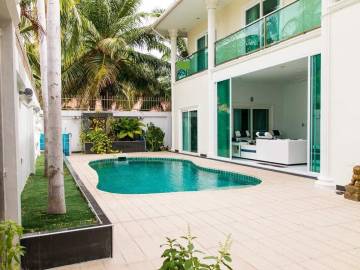 Luxury Pool Villa For Sale And Rent