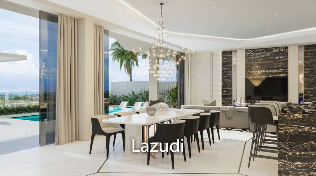 Spacious luxury 3 bed in prime gated community