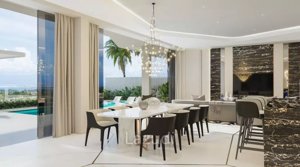 Spacious luxury 3 bed in prime gated community