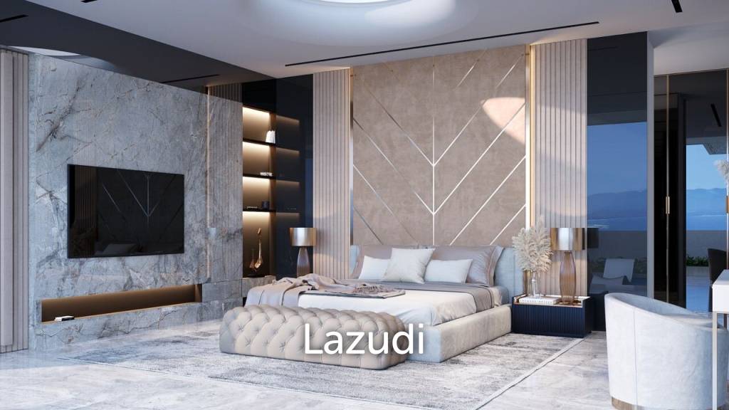 Spacious luxury 3 bed in prime gated community