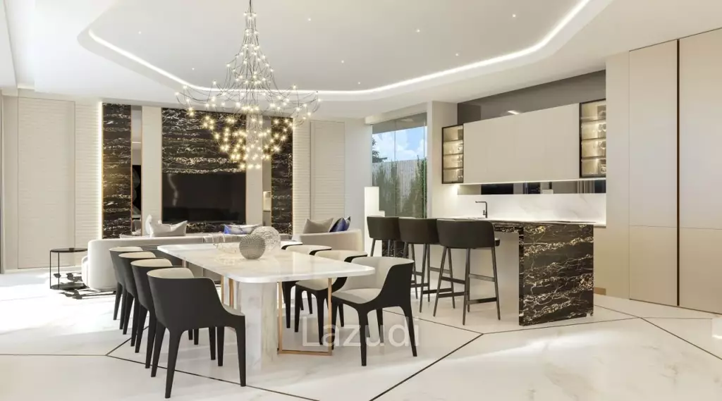 Spacious luxury 3 bed in prime gated community