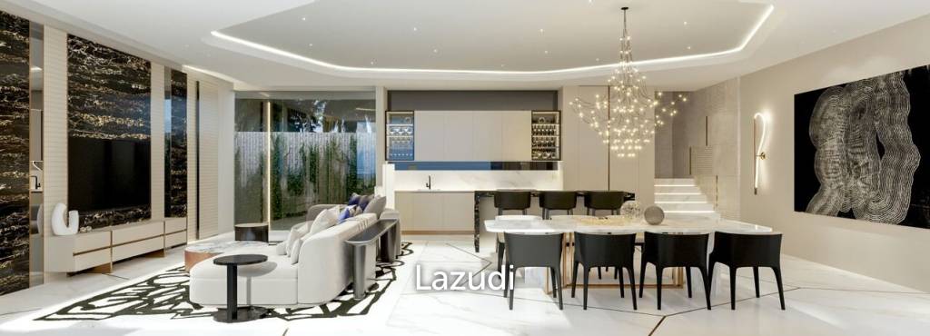 Spacious luxury 3 bed in prime gated community