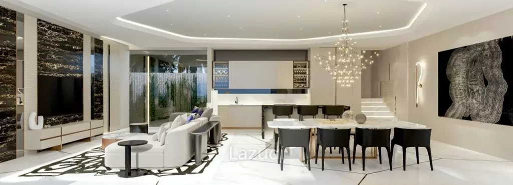 Spacious luxury 3 bed in prime gated community