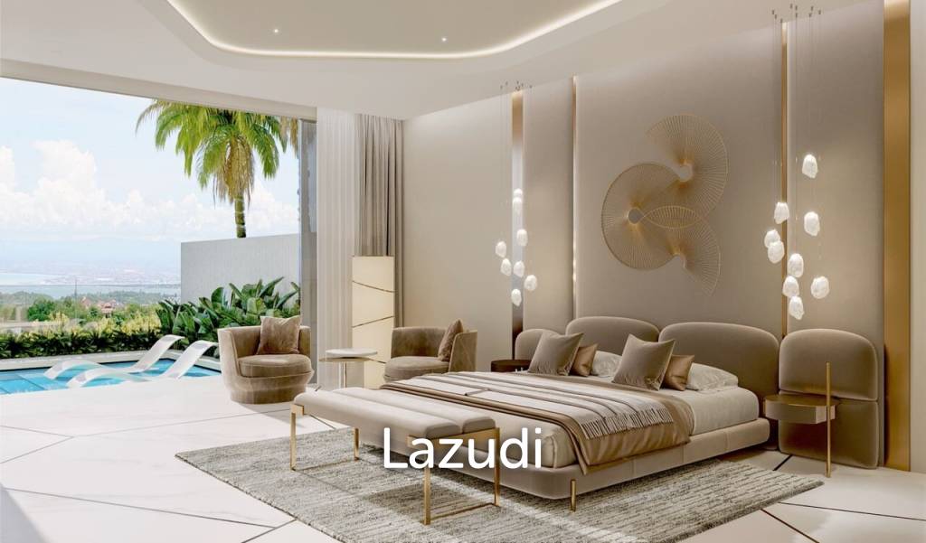 Spacious luxury 3 bed in prime gated community