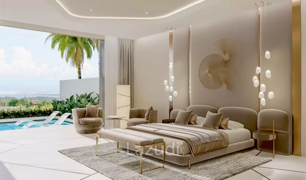 Spacious luxury 3 bed in prime gated community