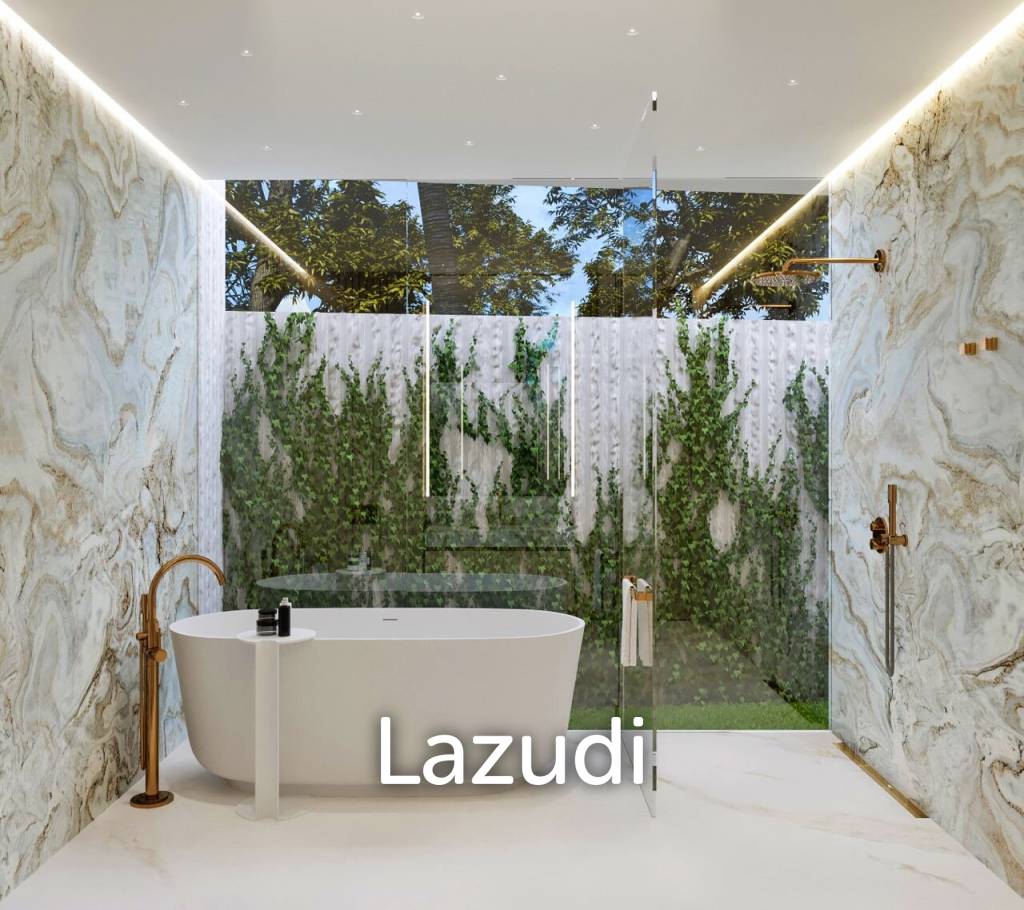 Spacious luxury 3 bed in prime gated community