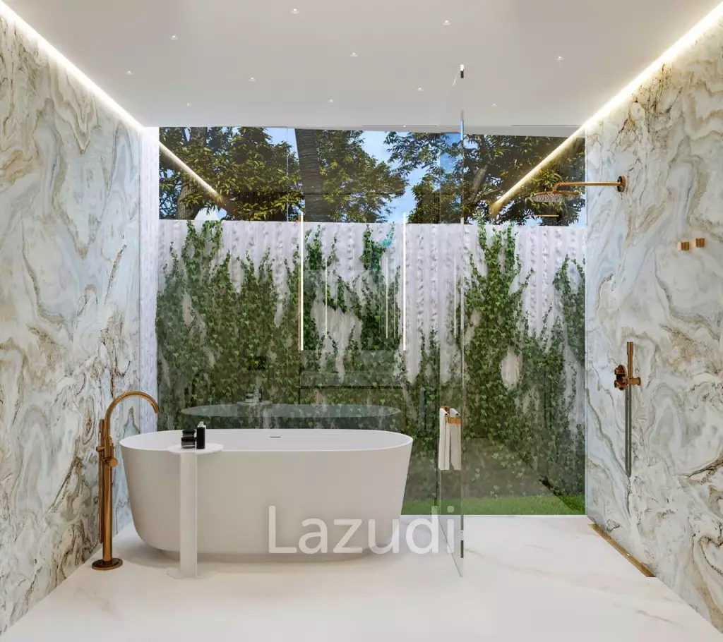 Spacious luxury 3 bed in prime gated community
