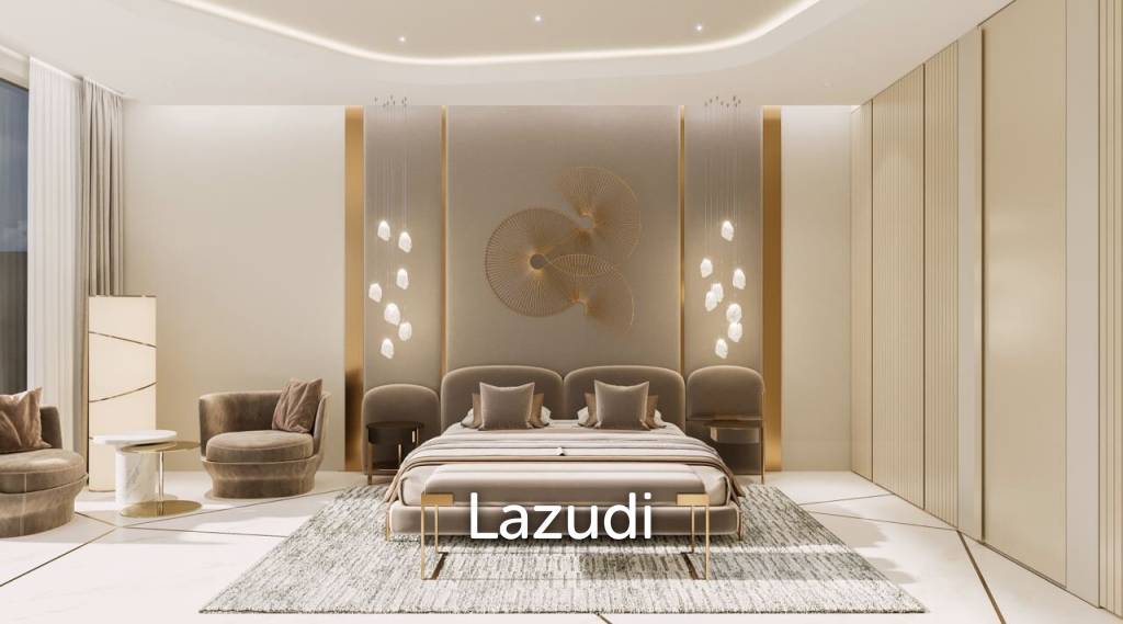 Spacious luxury 3 bed in prime gated community
