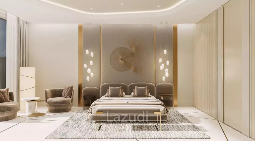 Spacious luxury 3 bed in prime gated community