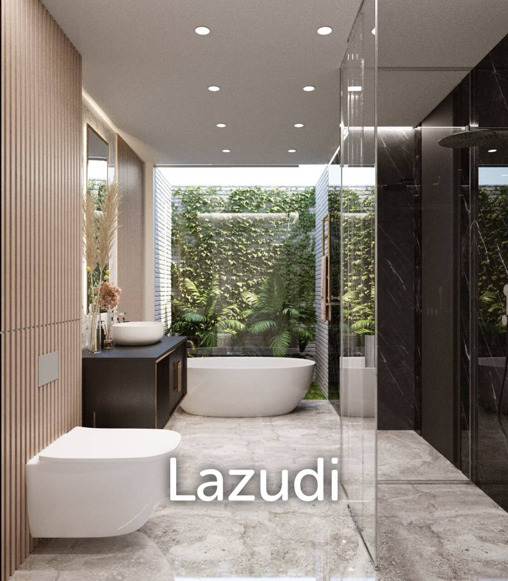 Spacious luxury 3 bed in prime gated community