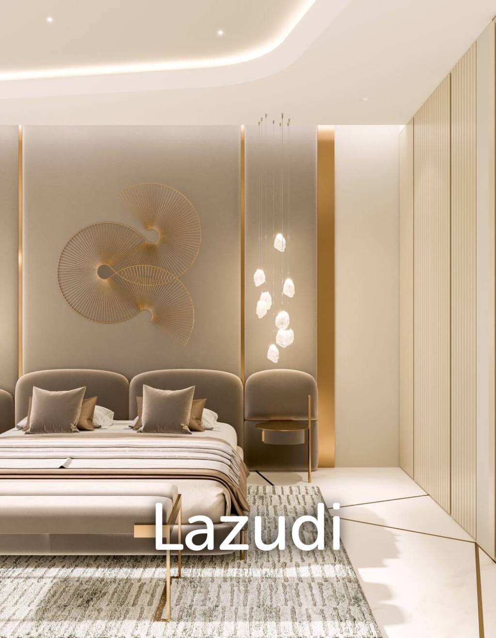 Spacious luxury 3 bed in prime gated community